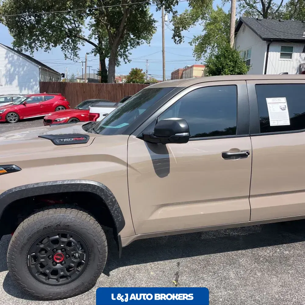 2025 Toyota Tundra TRD Pro HV
