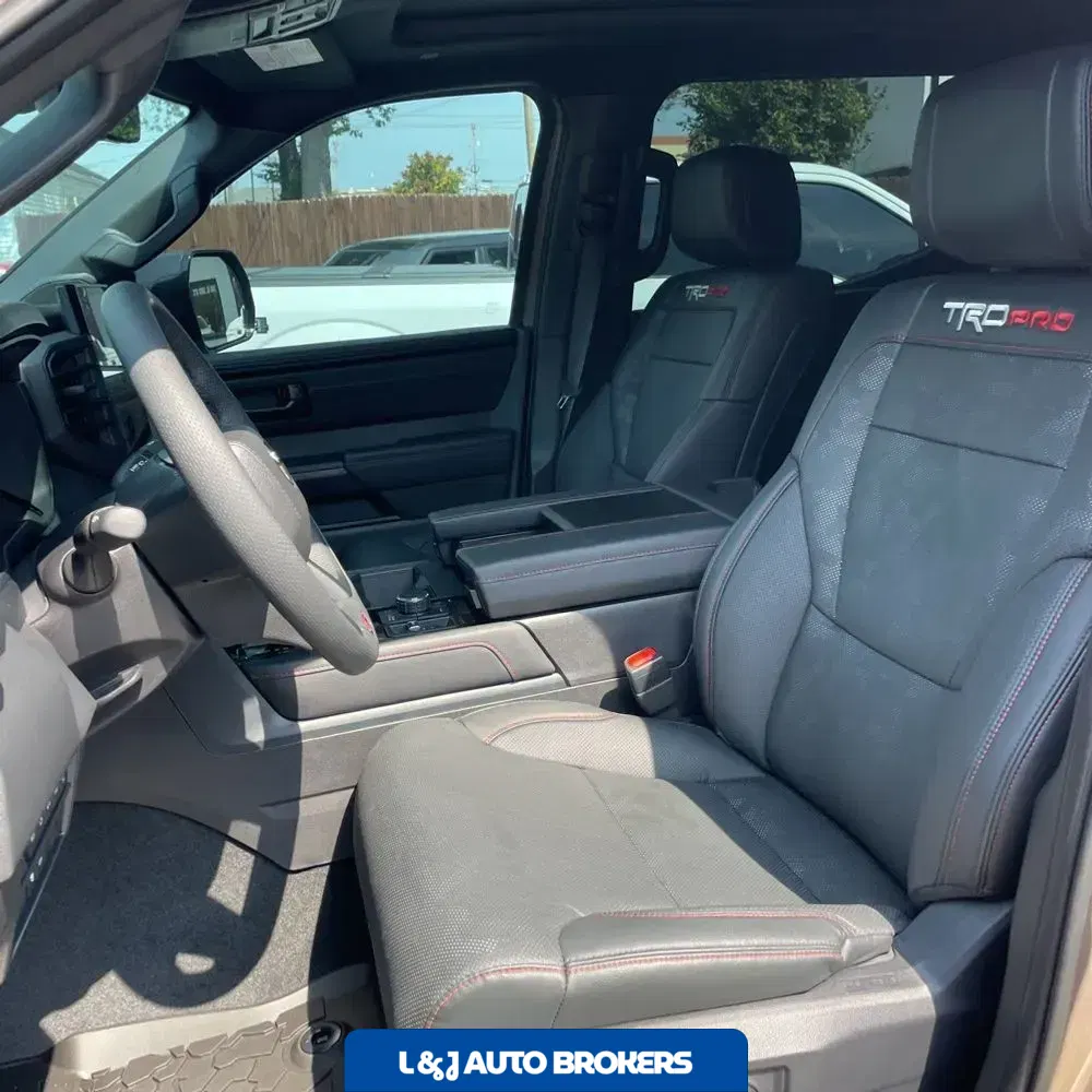 2025 Toyota Tundra TRD Pro HV