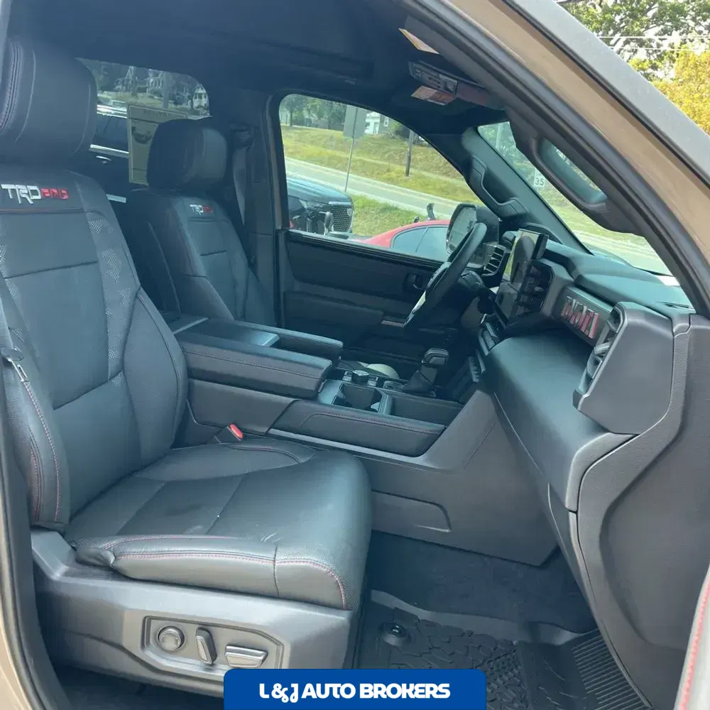 2025 Toyota Tundra TRD Pro HV