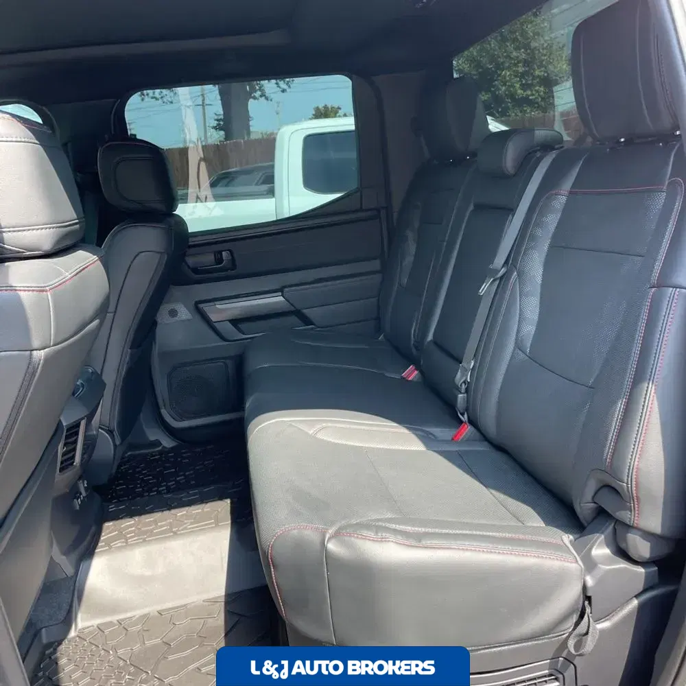 2025 Toyota Tundra TRD Pro HV