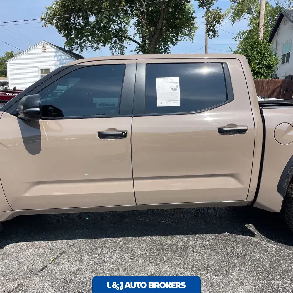 2025 Toyota Tundra TRD Pro HV