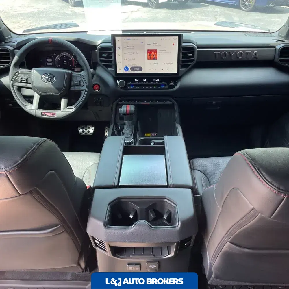 2025 Toyota Tundra TRD Pro HV