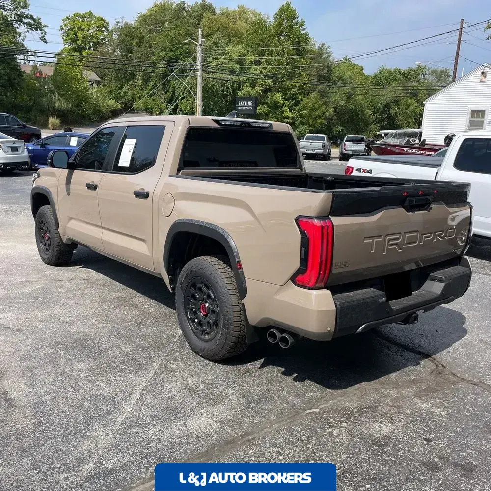 2025 Toyota Tundra TRD Pro HV