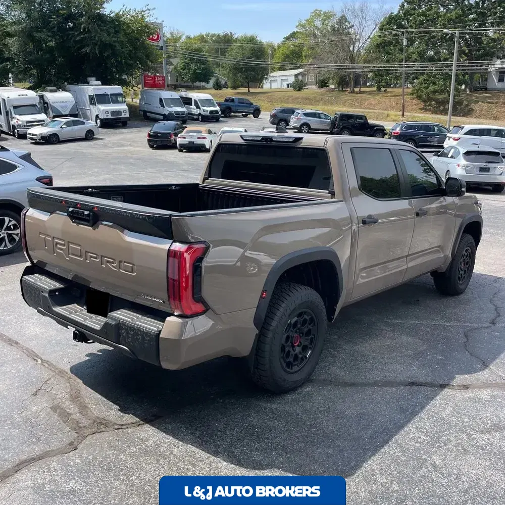 2025 Toyota Tundra TRD Pro HV