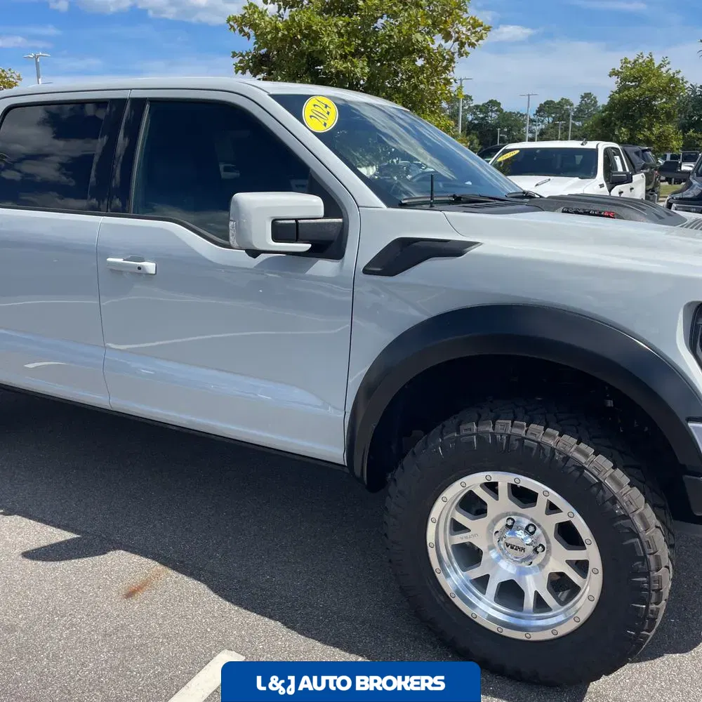 2024 Ford F-150 Raptor