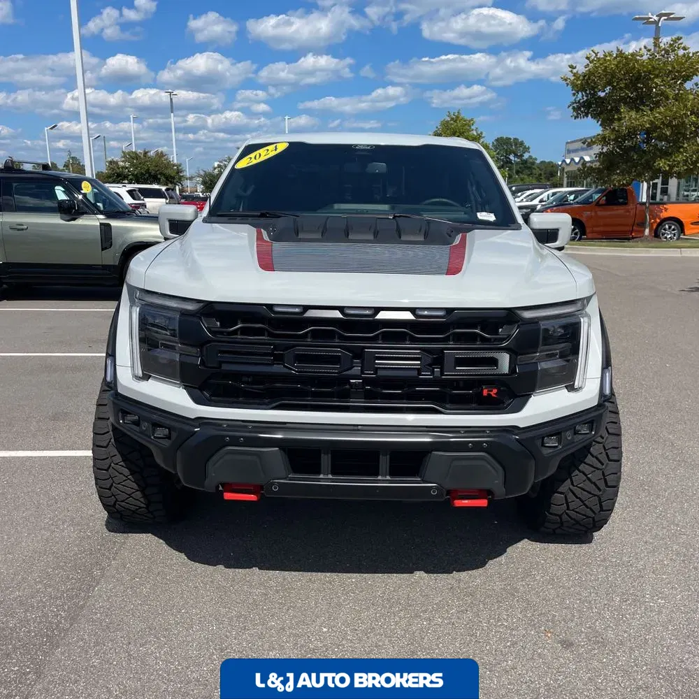 2024 Ford F-150 Raptor