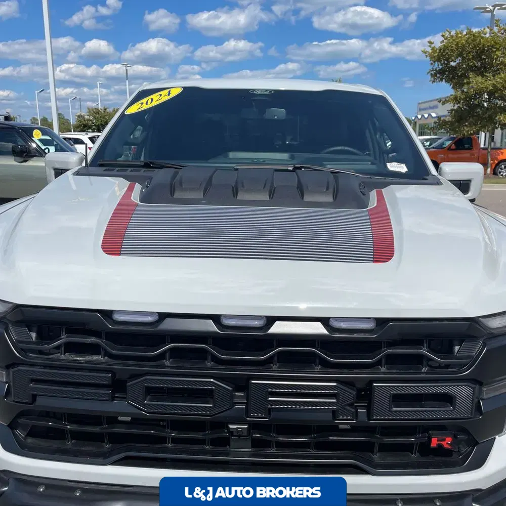 2024 Ford F-150 Raptor