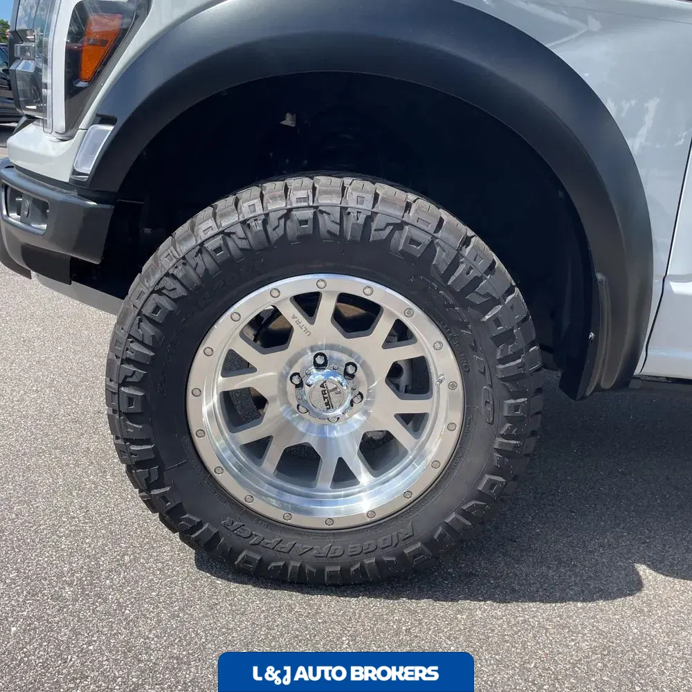 2024 Ford F-150 Raptor