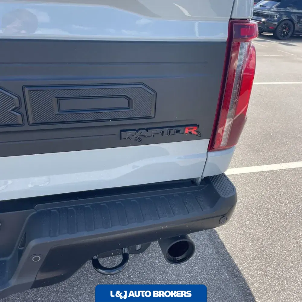 2024 Ford F-150 Raptor