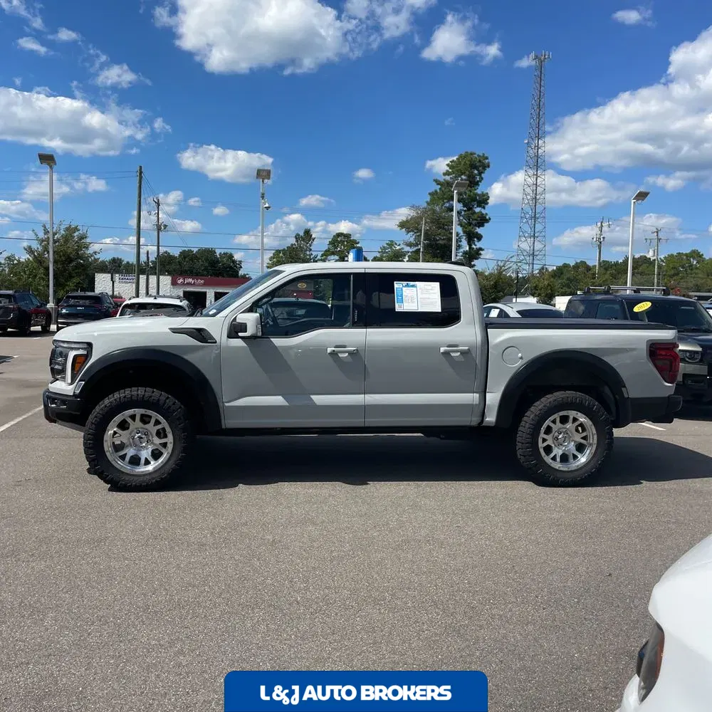 2024 Ford F-150 Raptor