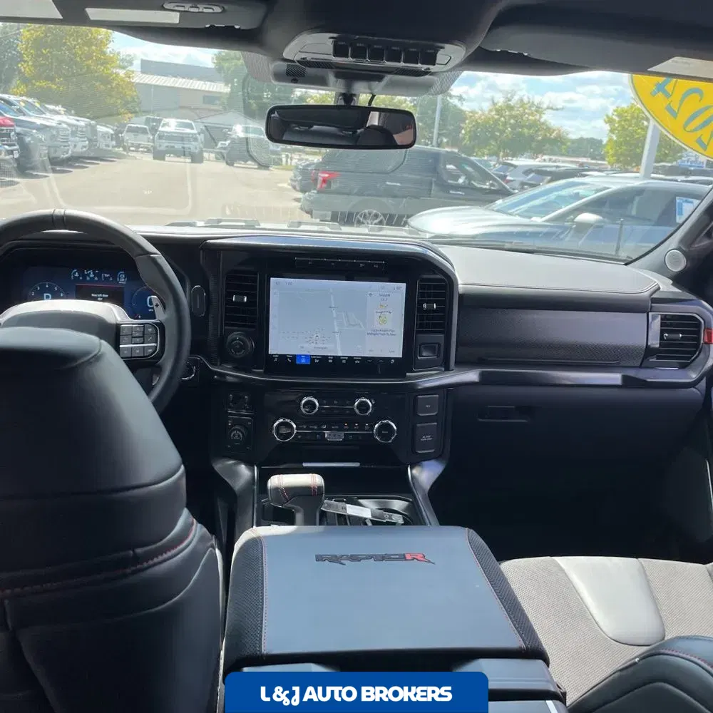 2024 Ford F-150 Raptor