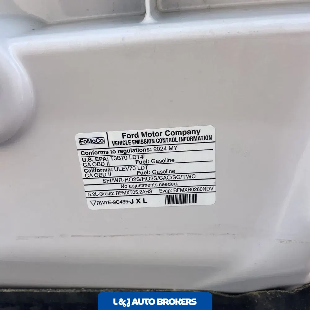 2024 Ford F-150 Raptor
