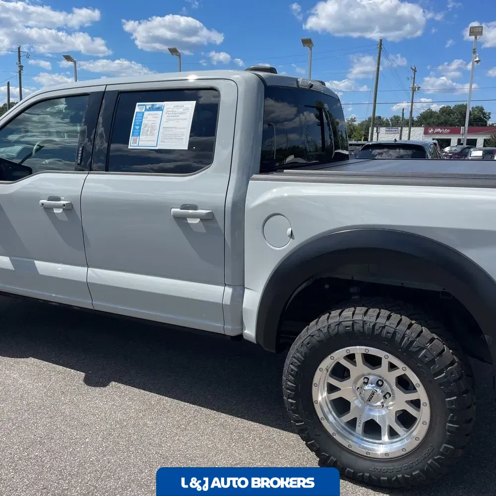 2024 Ford F-150 Raptor