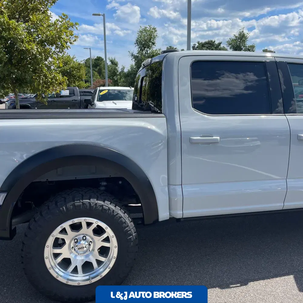 2024 Ford F-150 Raptor
