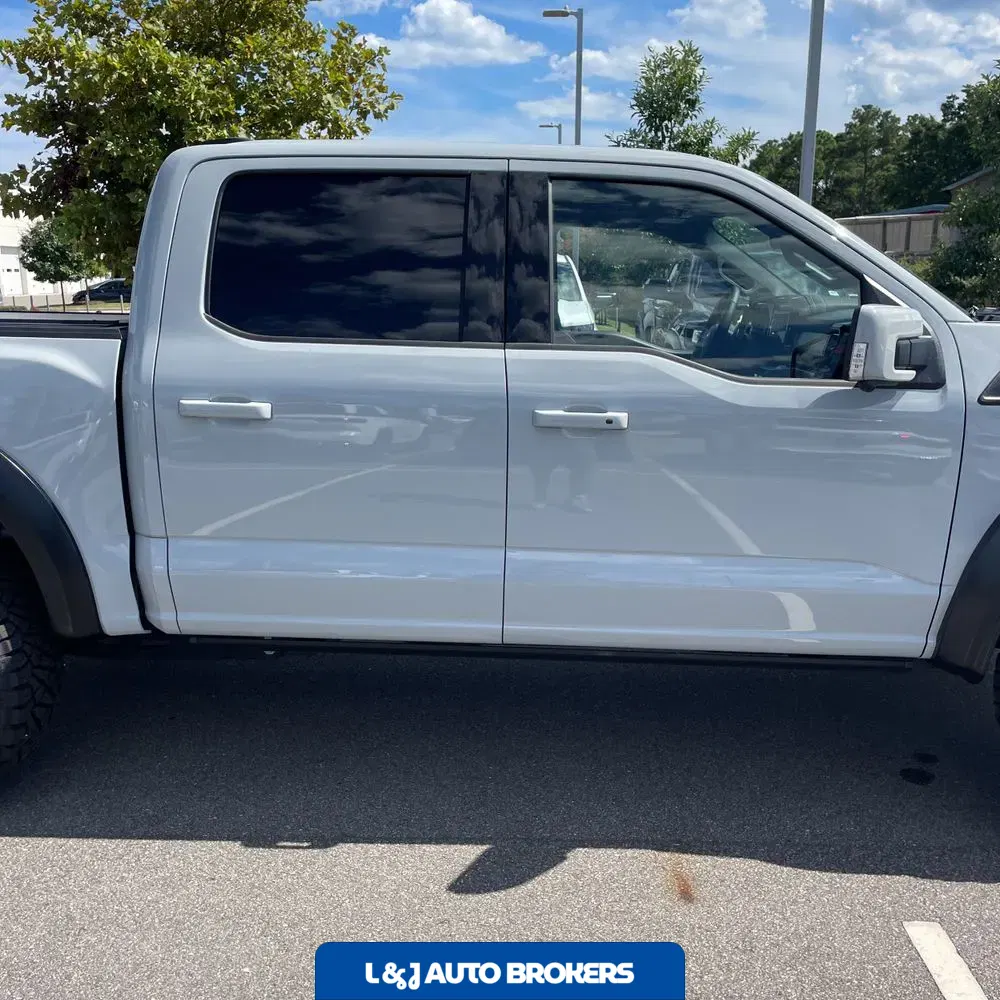 2024 Ford F-150 Raptor