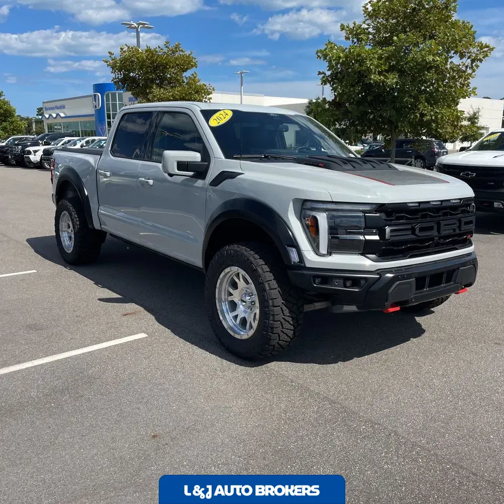 2024 Ford F-150 Raptor
