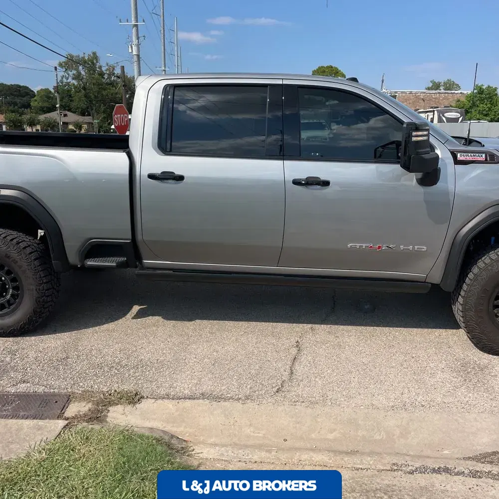 2024 GMC Sierra 2500HD AT4X