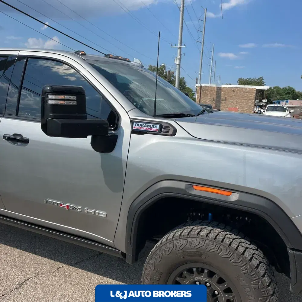 2024 GMC Sierra 2500HD AT4X