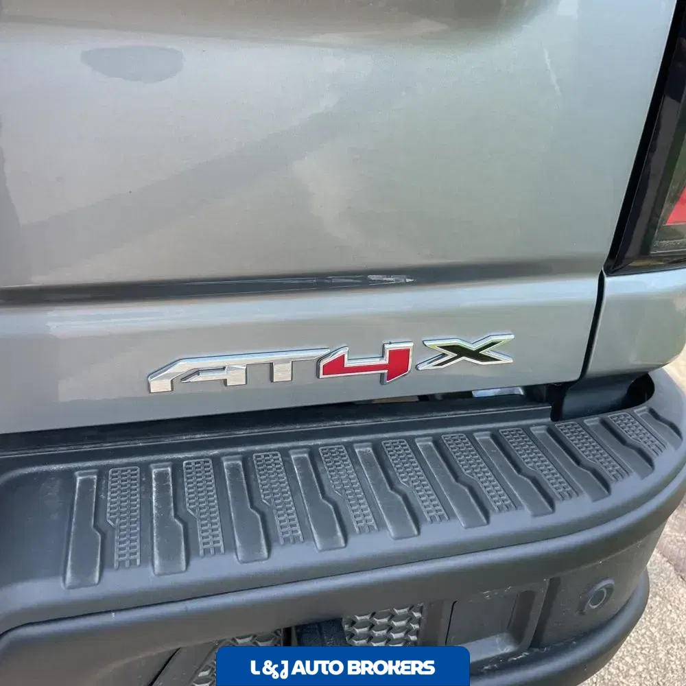 2024 GMC Sierra 2500HD AT4X