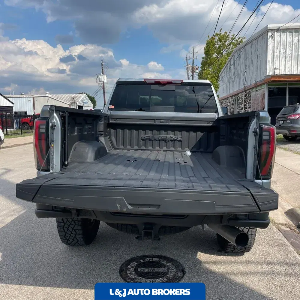 2024 GMC Sierra 2500HD AT4X