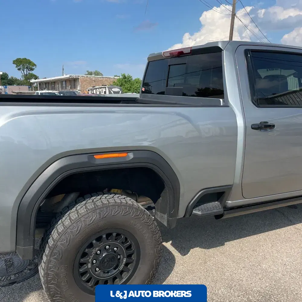 2024 GMC Sierra 2500HD AT4X