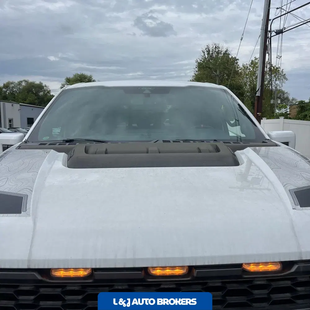 2021 Ford F-150 Raptor