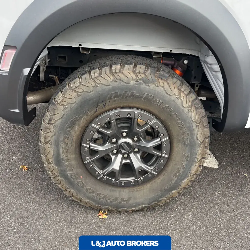 2021 Ford F-150 Raptor
