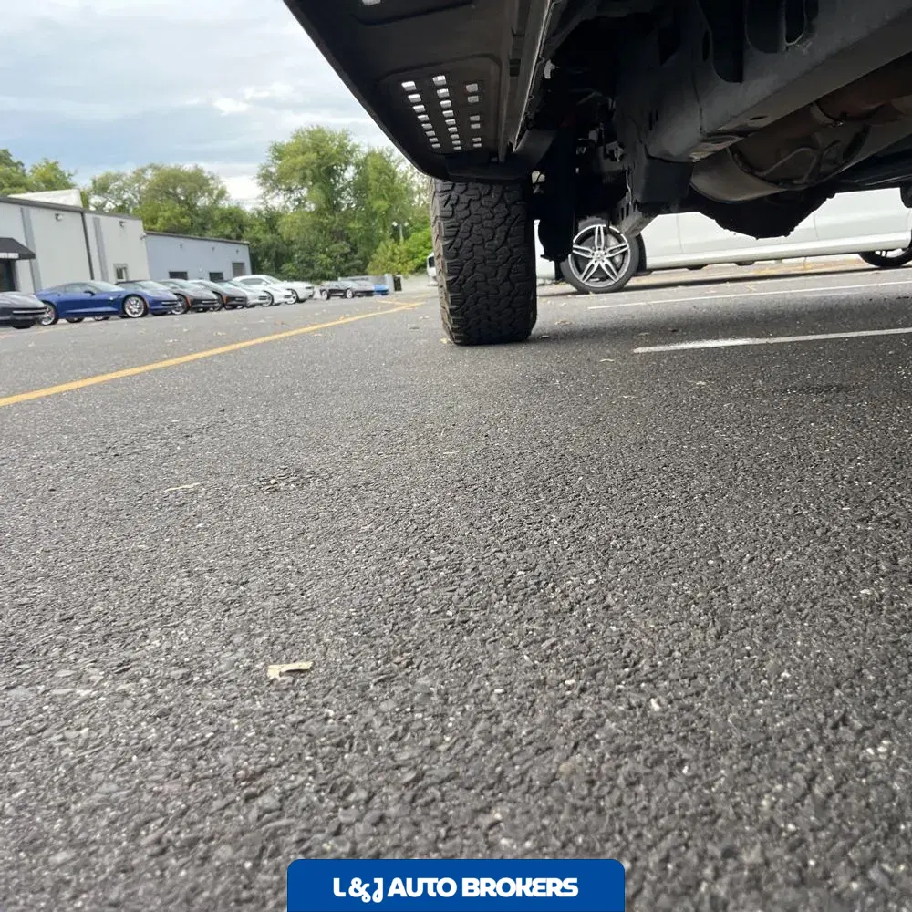 2021 Ford F-150 Raptor