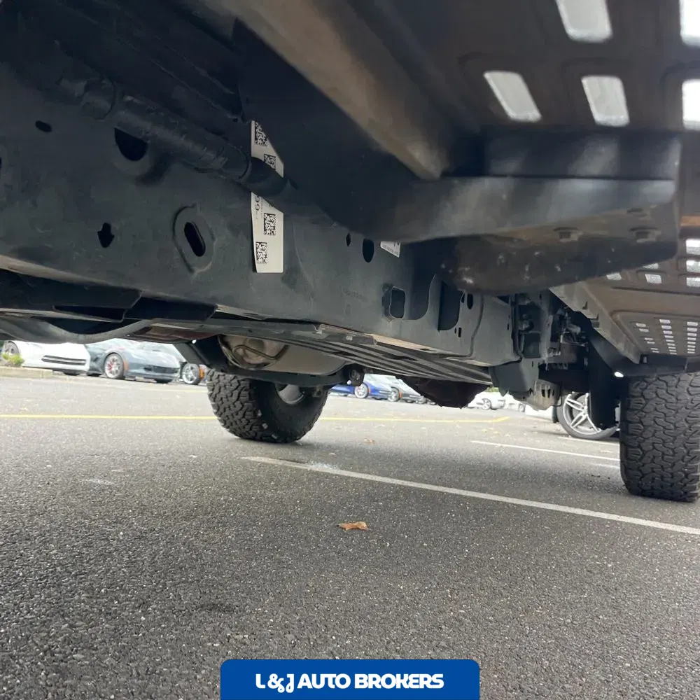 2021 Ford F-150 Raptor