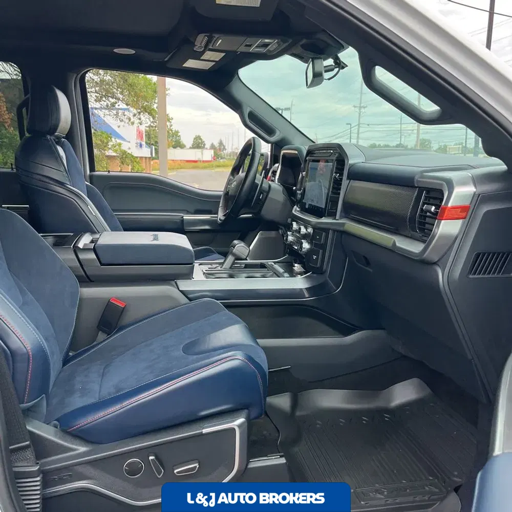 2021 Ford F-150 Raptor