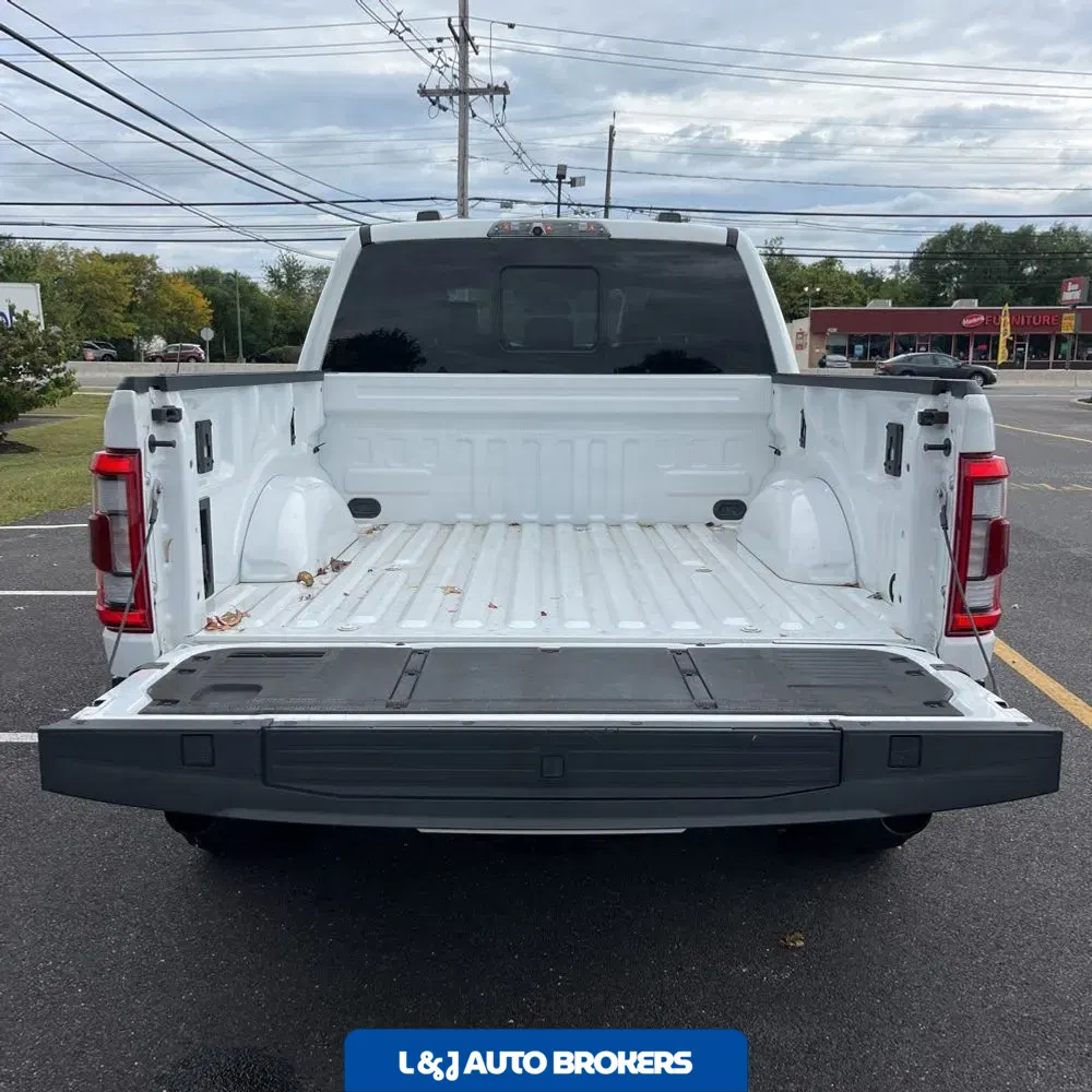 2021 Ford F-150 Raptor