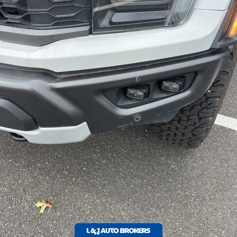 2021 Ford F-150 Raptor