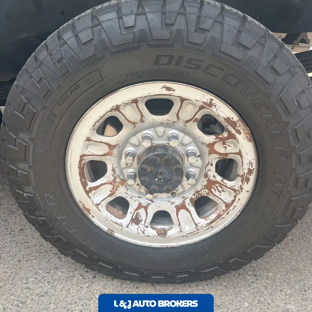 2021 Chevrolet Silverado 2500HD LT