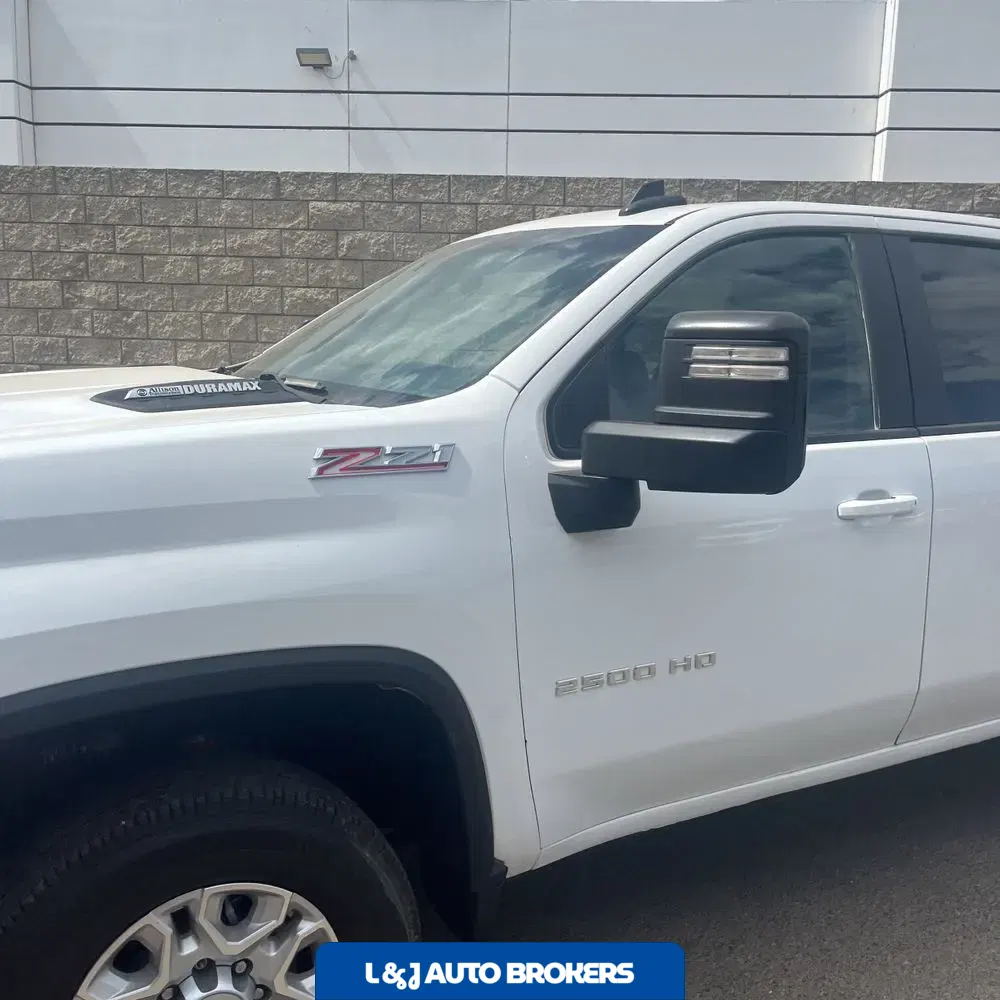 2021 Chevrolet Silverado 2500HD LT