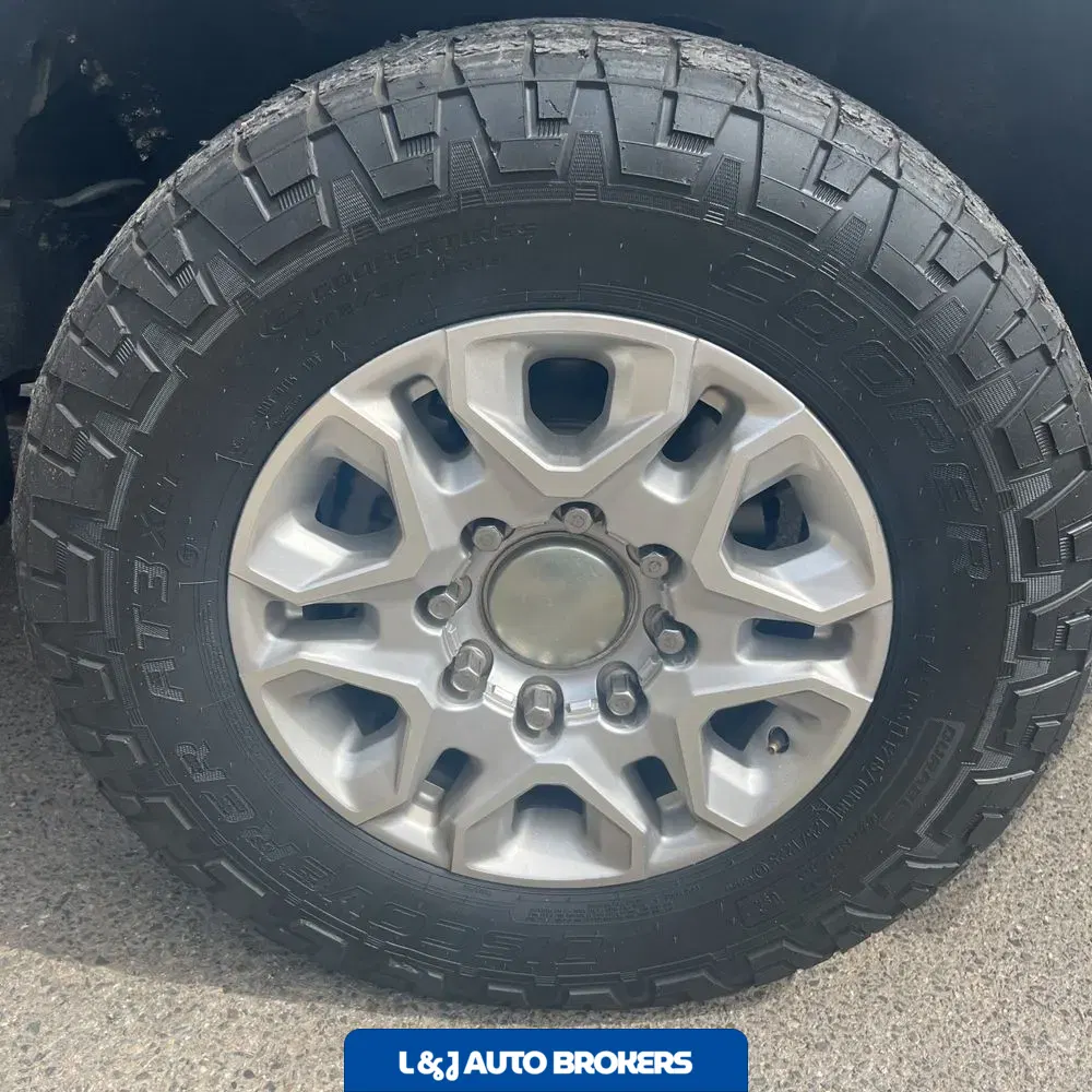 2021 Chevrolet Silverado 2500HD LT