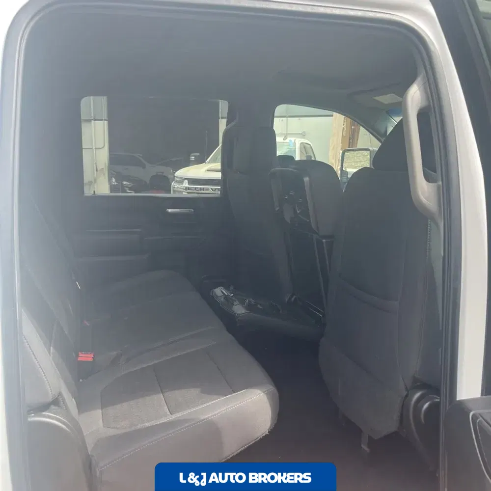 2021 Chevrolet Silverado 2500HD LT