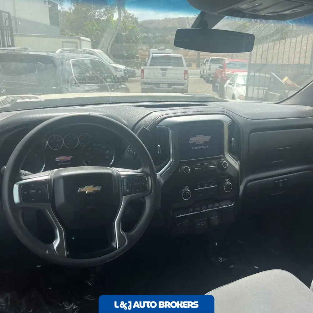 2021 Chevrolet Silverado 2500HD LT
