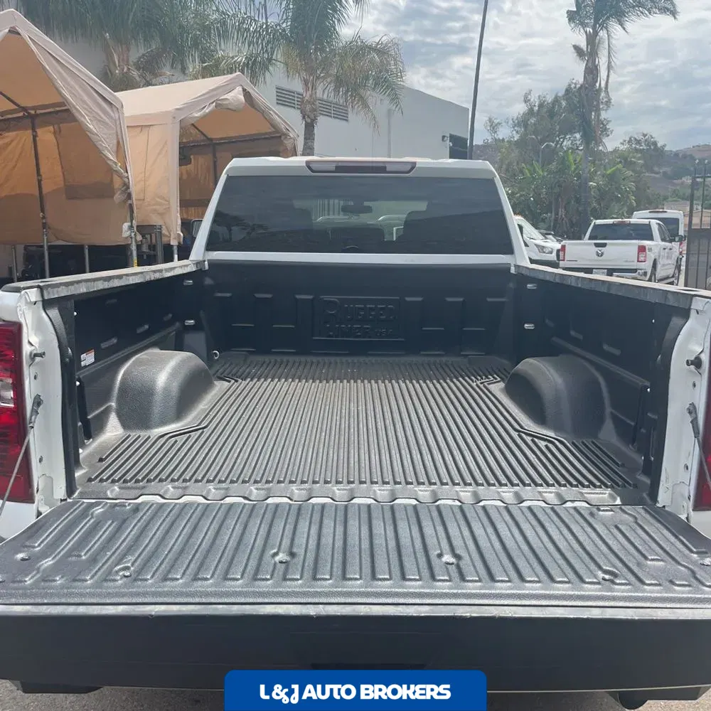 2021 Chevrolet Silverado 2500HD LT