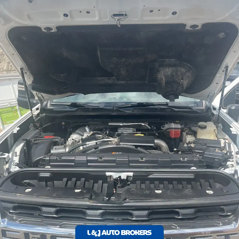 2021 Chevrolet Silverado 2500HD LT