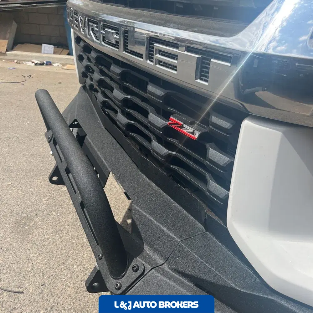 2021 Chevrolet Silverado 2500HD LT