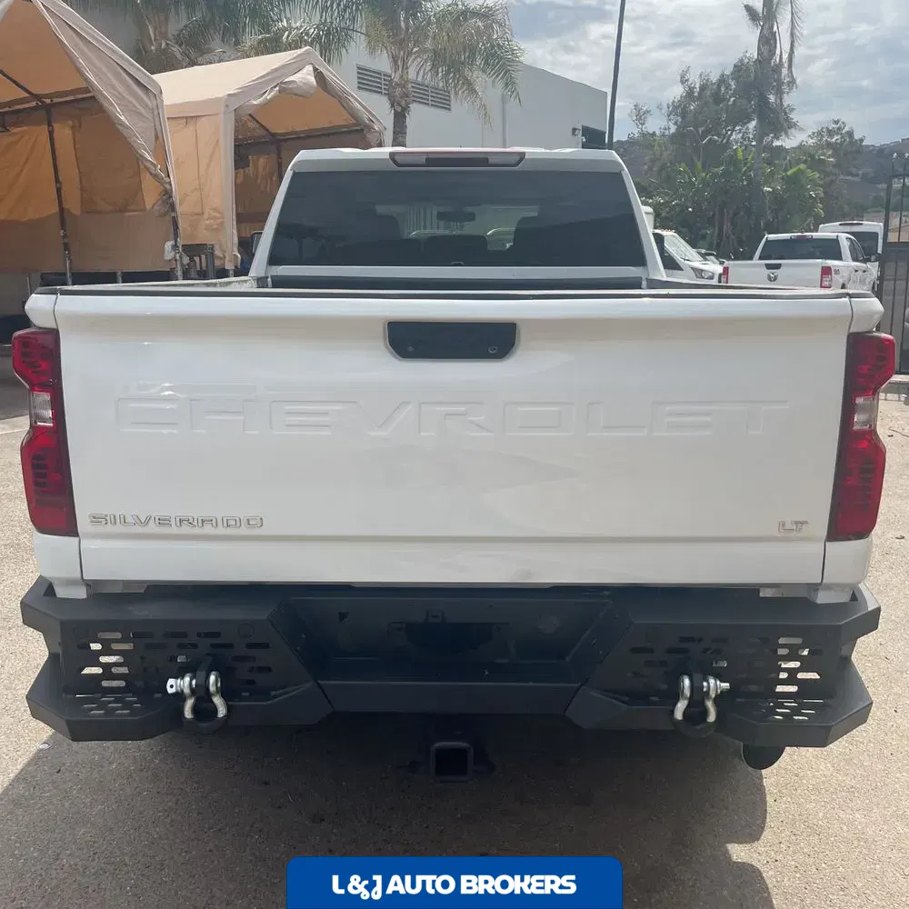 2021 Chevrolet Silverado 2500HD LT
