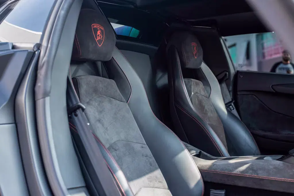2015 Lamborghini Aventador Roadster