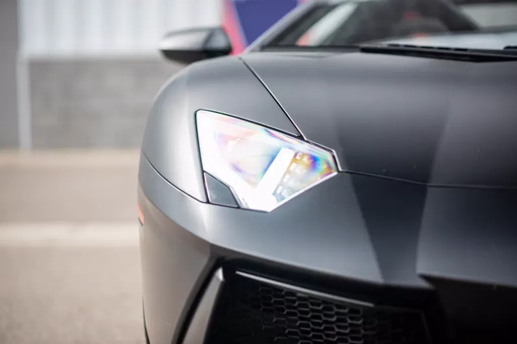 2015 Lamborghini Aventador Roadster