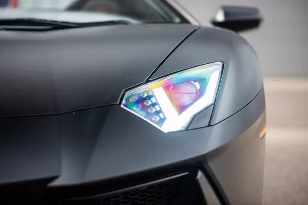 2015 Lamborghini Aventador Roadster