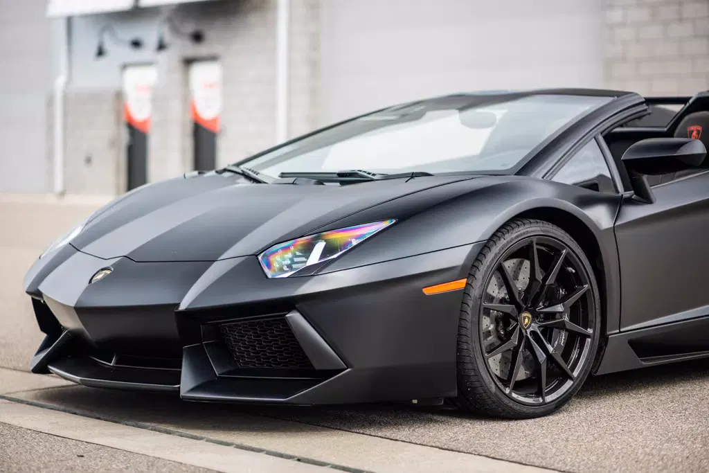 2015 Lamborghini Aventador Roadster