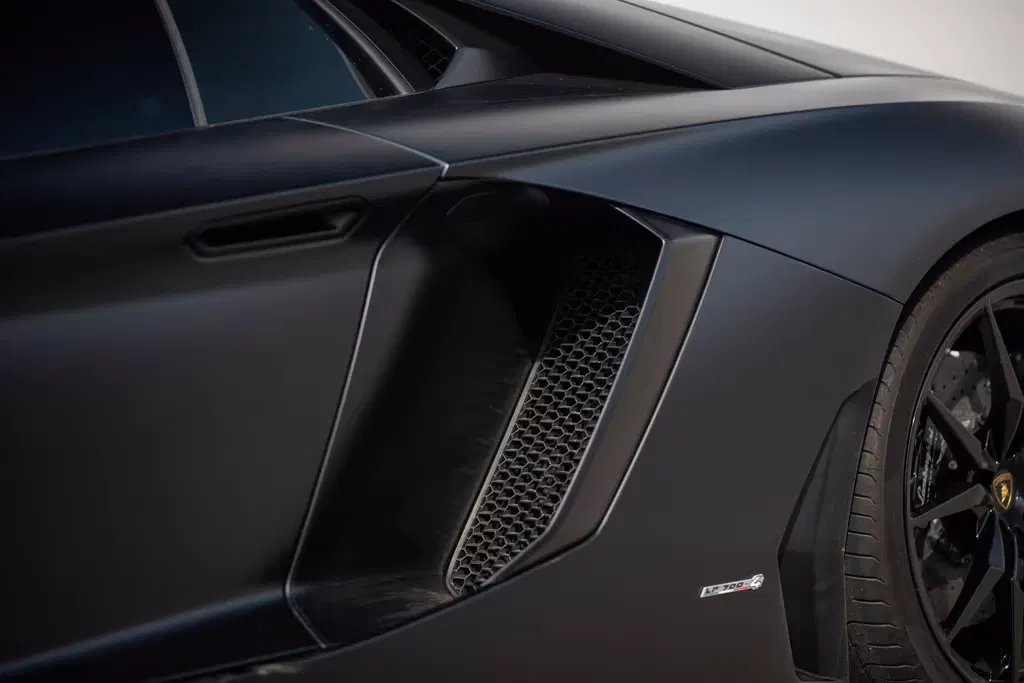 2015 Lamborghini Aventador Roadster