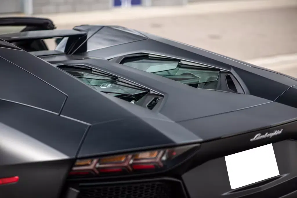 2015 Lamborghini Aventador Roadster