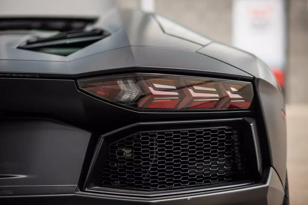 2015 Lamborghini Aventador Roadster