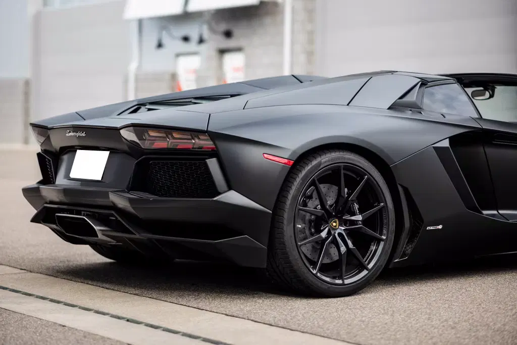 2015 Lamborghini Aventador Roadster
