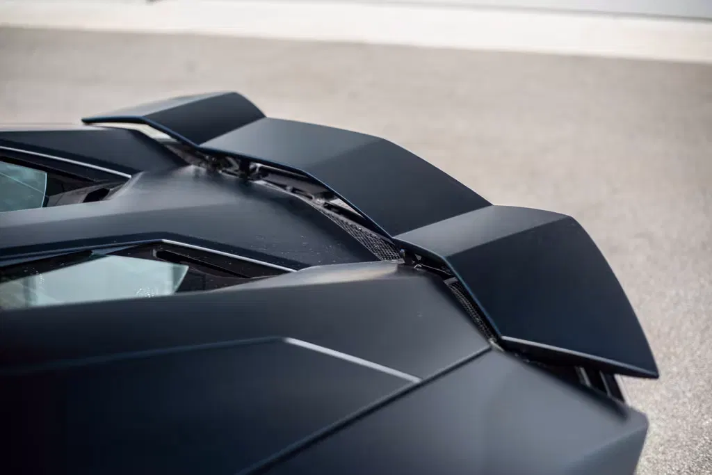 2015 Lamborghini Aventador Roadster